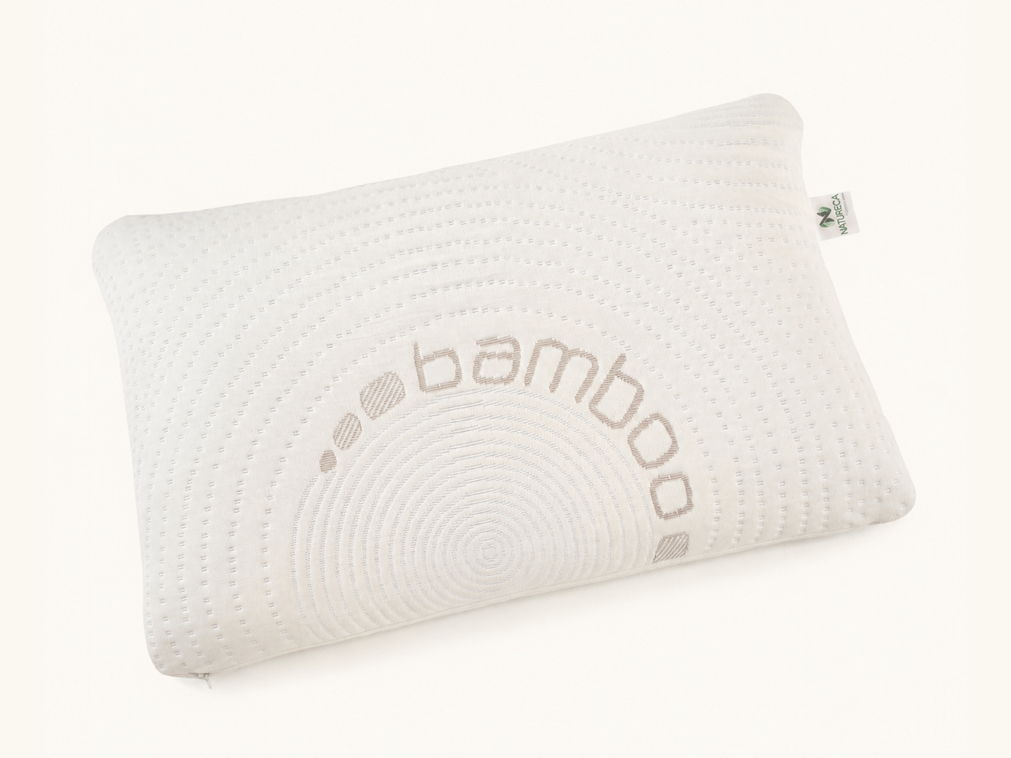 Bambusbezug