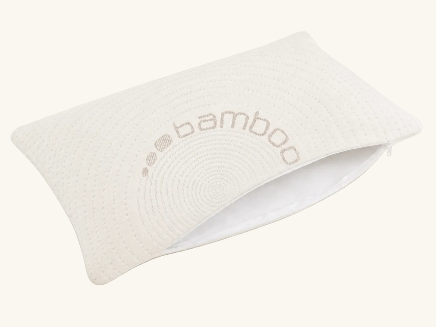 Bambusbezug
